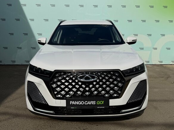 2024 Chery Tiggo 7 Pro Max I Рестайлинг, белый, 1945000 рублей - вид 1