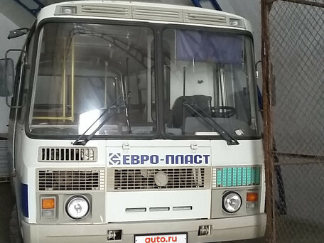 2011 ПАЗ 3205, белый, 600000 рублей, вид 2