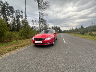 2007 Volvo S80 II, красный, 870000 рублей, вид 3