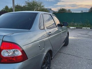 2011 Lada (ВАЗ) Priora I, серый, 225000 рублей, вид 3