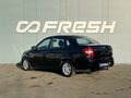 2018 Lada (ВАЗ) Granta I, чёрный, 600000 рублей - вид 1
