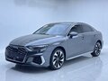 2023 Audi A3 35 TFSI Long IV (8Y), серый, 2280000 рублей