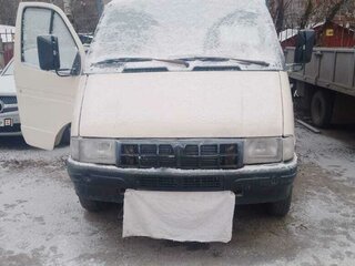 2000 ГАЗ ГАЗель (3302), серебристый, 350000 рублей, вид 2