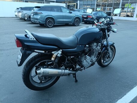 1993 Honda CB 750, чёрный, 230000 рублей, вид 4