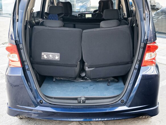 2008 Honda Freed I, синий, 1140000 рублей - вид 15