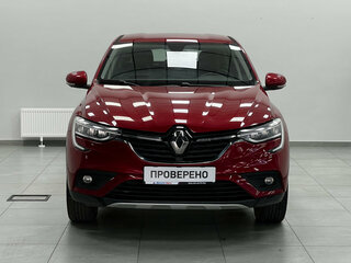 2021 Renault Arkana I, красный, 1480000 рублей, вид 5