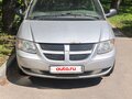 2002 Dodge Caravan Grand IV, серебристый, 400000 рублей