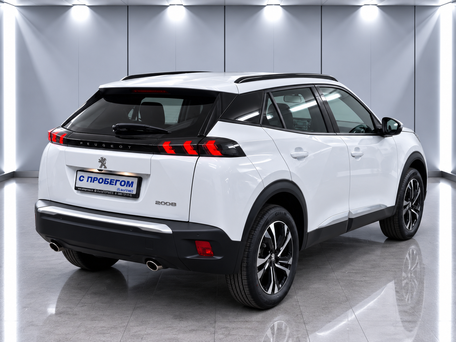 2023 Peugeot 2008 II, белый, 2399000 рублей, вид 4