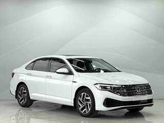 2022 Volkswagen Sagitar III Рестайлинг, белый, 1670000 рублей, вид 2