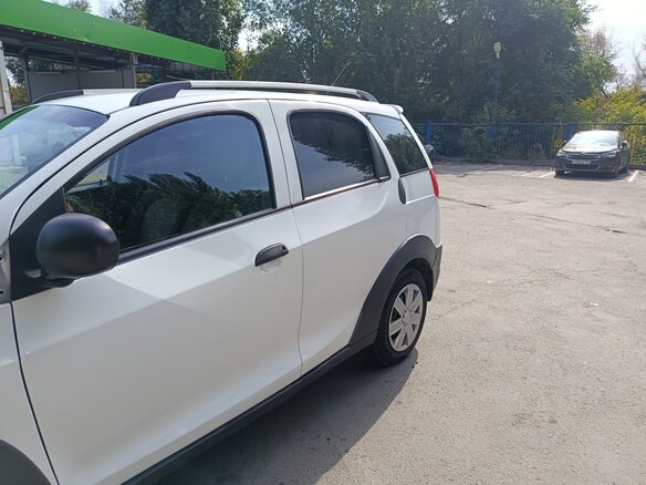 2012 Chery IndiS (S18D) I, белый, 290000 рублей - вид 14