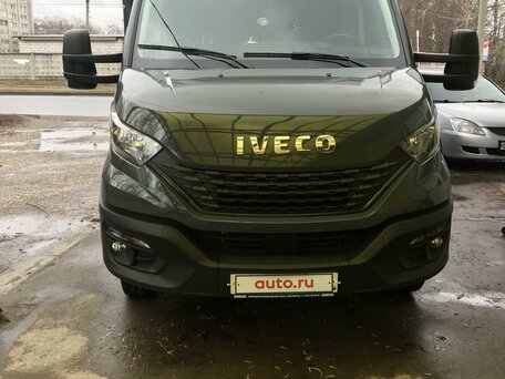 2021 Iveco Daily, серый, 4950000 рублей, вид 2