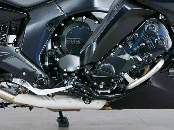 2025 BMW K 1600 GT, чёрный, 3399000 рублей - вид 9