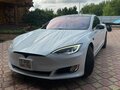 2017 Tesla Model S 75 I Рестайлинг, белый, 4200000 рублей - вид 4