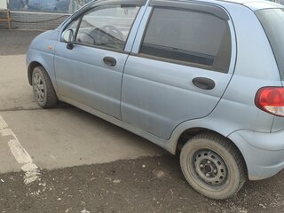 2013 Daewoo Matiz I Рестайлинг, голубой, 200000 рублей, вид 4