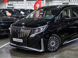 2021 GAC Trumpchi M8 Master Edition I, чёрный, 3379700 рублей, вид 2