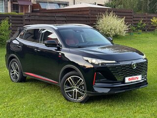 2024 Changan CS55 Plus II, чёрный, 2200000 рублей, вид 3