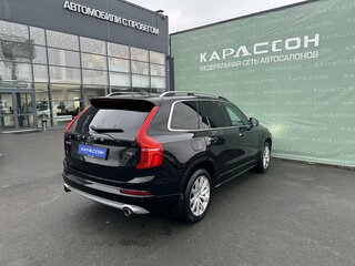 2018 Volvo XC90 II, чёрный, 3549000 рублей, вид 2