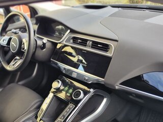 2019 Jaguar I-Pace I, серый, 3900000 рублей, вид 2
