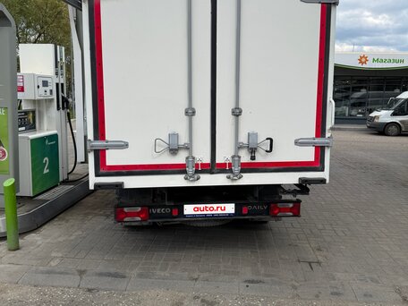 2014 Iveco Daily, белый, 1720000 рублей, вид 3