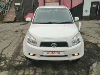 2008 Toyota Rush I, белый, 555000 рублей, вид 3