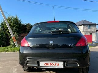 2010 Peugeot 308 I, чёрный, 750000 рублей, вид 5