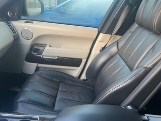 2014 Land Rover Range Rover Long IV, чёрный, 3560000 рублей, вид 5