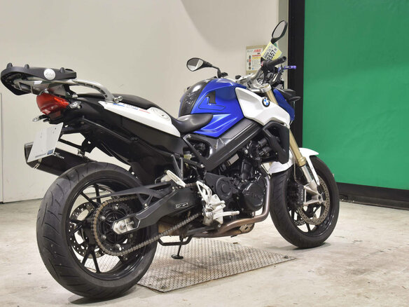 2016 BMW F 800 R, синий, 710000 рублей - вид 12
