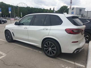 2020 BMW X5 30d IV (G05/G18), белый, 5900987 рублей, вид 2