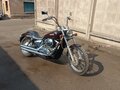 2009 Honda Shadow 750, коричневый, 490000 рублей - вид 1