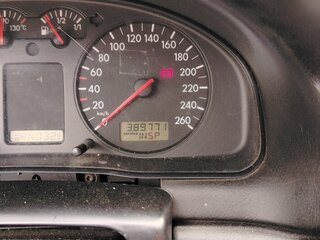 1998 Volkswagen Passat B5, серебристый, 265000 рублей, вид 5