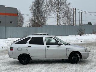 2003 Lada (ВАЗ) 2112, серый, 170000 рублей, вид 4