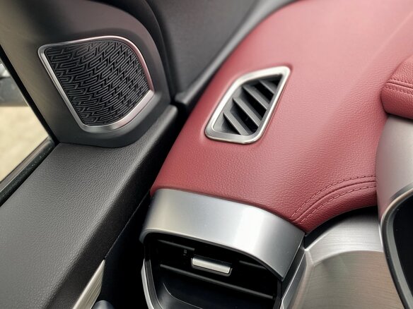 2021 Geely Coolray I, серый, 2119128 рублей - вид 12