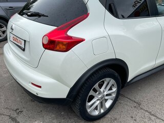 2011 Nissan Juke I, белый, 1300000 рублей, вид 2