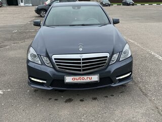 2012 Mercedes-Benz E-Класс 200 7G-Tronic IV (W212, S212, C207), серый, 2000000 рублей, вид 1