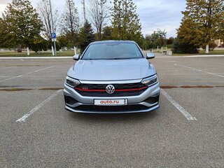 2019 Volkswagen Jetta GLI VII, серый, 2590000 рублей, вид 2