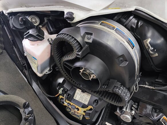 2020 BRP Ski-Doo Summit 850, серебристый, 1800000 рублей - вид 9