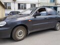 2011 ЗАЗ Chance, серый