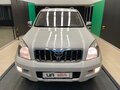2007 Toyota Land Cruiser Prado 120 Series, белый, 2657777 рублей - вид 1