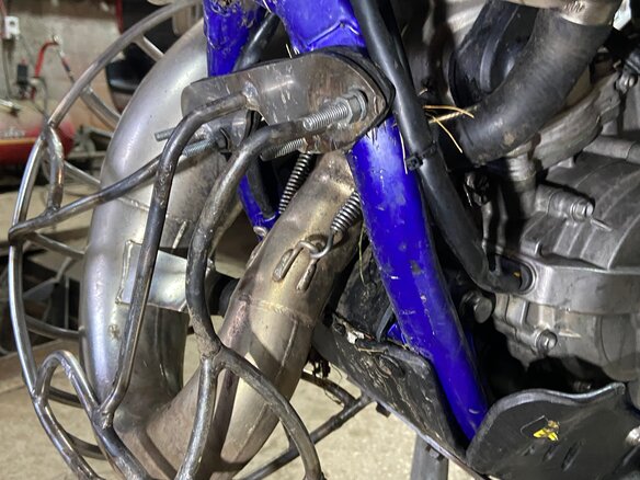 2021 Sherco SE, синий, 450000 рублей - вид 34