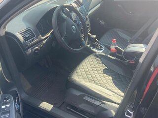 2005 Volkswagen Jetta V, чёрный, 330000 рублей, вид 4