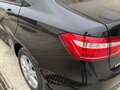 2021 Lada (ВАЗ) Vesta I, чёрный, 1165000 рублей - вид 7