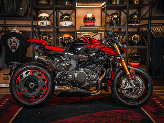 2024 MV Agusta Rush 1000, красный, 5390000 рублей, вид 1
