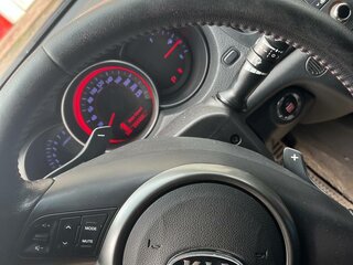 2011 Kia Cerato 6-speed II, серый, 1000000 рублей, вид 4