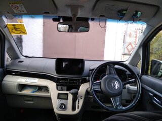 2018 Daihatsu Move VI Рестайлинг, белый, 1000050 рублей, вид 5
