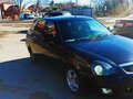 2008 Lada (ВАЗ) Priora I, синий, 360000 рублей