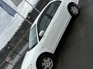 2006 Honda Civic Ferio III, белый, 685000 рублей, вид 3