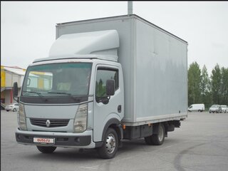 2010 Nissan Cabstar, серебристый, 1550000 рублей, вид 3