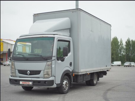 2010 Nissan Cabstar, серебристый, 1550000 рублей, вид 3