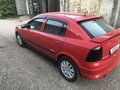 2002 Opel Astra G, красный, 425000 рублей - вид 6