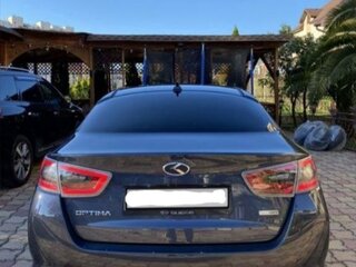 2014 Kia Optima III Рестайлинг, серый, 1300000 рублей, вид 3